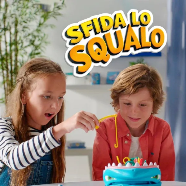 Sfida Lo Squalo – Gioco da Tavolo per Bambini