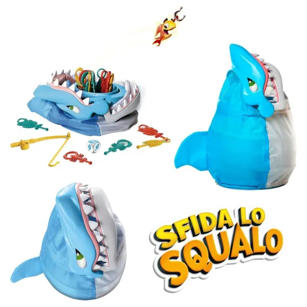 Sfida Lo Squalo – Gioco da Tavolo per Bambini
