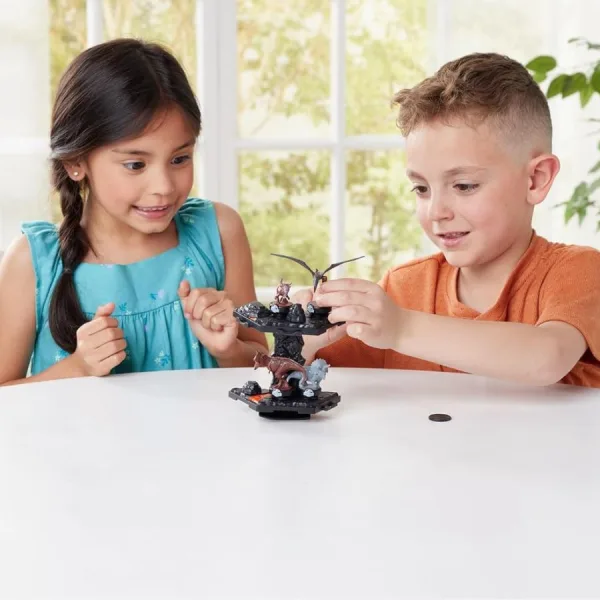 Jurassic World Volcano Quake - Balancing Game - EPOCH Games | 22cm x 5cm x 14,5cm 9 Jurassic World Volcano Quake