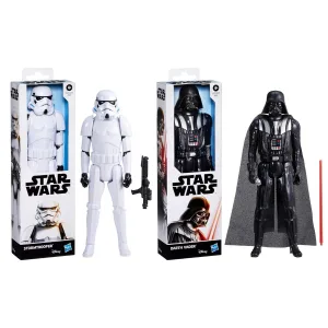 Action Figure Star Wars - Modelli assortiti - Hasbro | 10cm x 5cm x 30cm