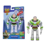 Buzz Lightyear Interattivo 18 cm - Disney Pixar Toy Story 5 - Mattel | 13cm x 8cm x 18cm