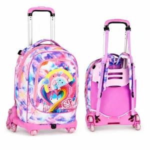 SJ Trolley 8WD Joyful Pins Girl