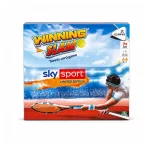Winning Slam – Gioco da Tavolo Tennis - Giochi Preziosi | 28,5cm x 6cm x 25,5cm